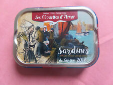 Boîte sardines collection d'occasion  France