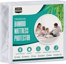 Waterproof bamboo mattress for sale  Pennsauken