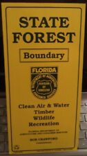 Vintage florida forestry for sale  Hesston