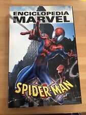 Enciclopedia marvel spider.man usato  Musile Di Piave