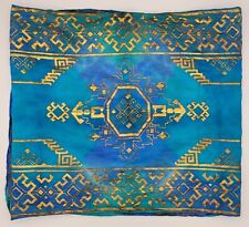 Vintage scarf aztec for sale  Arlington
