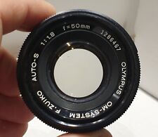 olympus 45mm f1 8 for sale  Shipping to Ireland