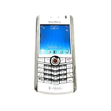  Blackberry 8100 Pearl - QWERTY EDGE GSM - Branco, 64MB (LEIA ABAIXO) comprar usado  Enviando para Brazil