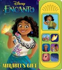 Disney Encanto: Mirabel's Gift Sound Book [com bateria] por Pi Kids comprar usado  Enviando para Brazil