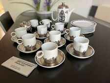 Kaffeeservice rosenthal studio gebraucht kaufen  Wernau