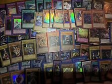 Yu-Gi-Oh! 40 All Foil Cards Collection Lot Secret, Ultra, Super, Etc. for sale  Shipping to South Africa