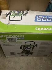 Greenworks 2000 psi for sale  Shipping to Ireland