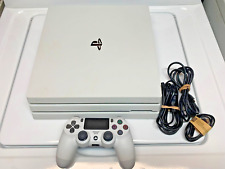 white playstation 4 pro for sale  Staten Island