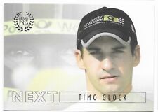 Timo glock next for sale  TAMWORTH