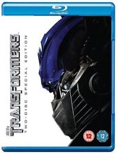 Transformers blu ray for sale  STOCKPORT