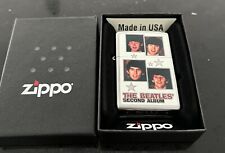 Beatles bradford zippo for sale  Hollywood