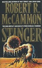 Stinger mccammon robert for sale  UK