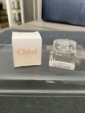Miniature parfum chloe d'occasion  Bondoufle