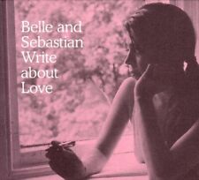 Belle E Sebastian-escrever sobre o amor-Belle E Sebastian Cd I8VG o rápido comprar usado  Enviando para Brazil