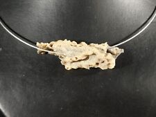 Big fulgurite necklace for sale  Salt Lake City