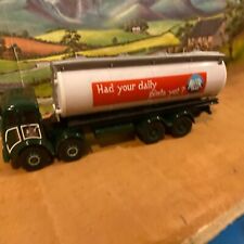 Corgi foden tanker for sale  BROUGH