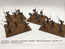 Wargaming ancients carthage for sale  BELFAST