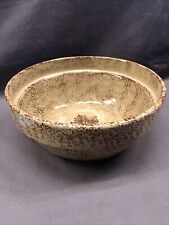 Western Stoneware Splatter Bowl 10 1/2” New Monmouth USA for sale  Shipping to South Africa