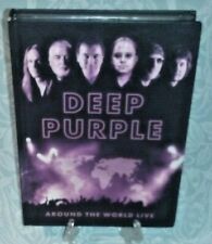 Deep purple around for sale  Ireland
