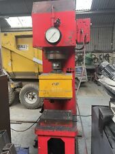 Hydraulic press tonne for sale  IPSWICH