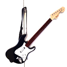 Guitarra Rock Band Fender Stratocaster Xbox 360 XBGTS2 liga não testada como está  comprar usado  Enviando para Brazil