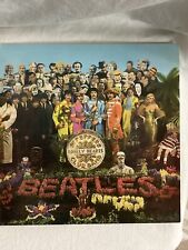 Beatles sgt peppers usato  Desio