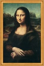 Mona lisa leonardo gebraucht kaufen  Grabenstätt