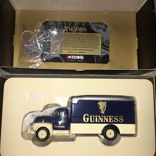 Corgi 1/50 Scale Model Truck 56404 - Guinness  Diamond T620 Box Van MINT, used for sale  BURNLEY