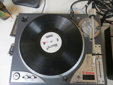 Plattenspieler vinyl scratch gebraucht kaufen  Stuttgart