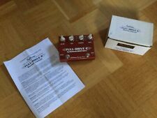 Fulltone full drive for sale  Shipping to Ireland