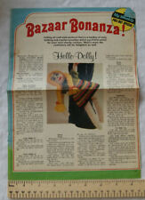 Bazaar bonanza knit for sale  STOKE-ON-TRENT
