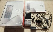 Nokia e52 grau gebraucht kaufen  Hanau