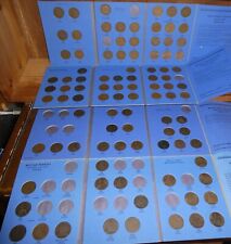 Collection pennies 1860 for sale  WORKINGTON
