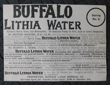 buffalo water for sale  Hobe Sound