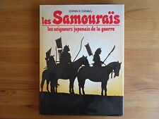 Samouraïs seigneurs japonais d'occasion  Nantes-