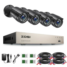 Zosi 8ch 1080p for sale  LEICESTER