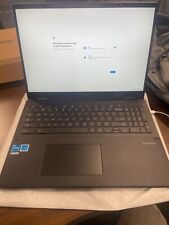ASUS 16" Touchscreen Chromebook Intel i3-12Th Gen 8Gb 128Gb SSD CX5601FBA-I3128 for sale  Shipping to South Africa