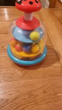 Push spinning top for sale  DAVENTRY