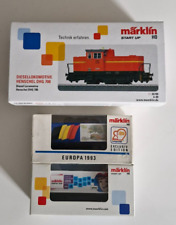 Märklin 36700 diesellokomotiv gebraucht kaufen  Bochum