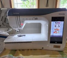 Used, Brother Innovis 2800D Computerized Sewing + Embroidery Machine | lightly used for sale  Cedar Rapids
