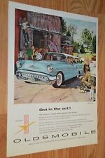 1957 oldsmobile super for sale  Hartland