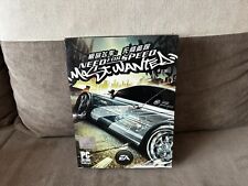 Need For Speed: Most Wanted - PC edição chinesa Big Box comprar usado  Enviando para Brazil