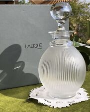 Lalique cristal langeais d'occasion  Nice-