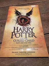 Harry potter cursed for sale  UK