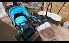 Hauck pushchair travel for sale  LONDON