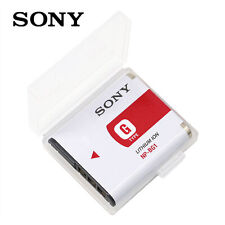 Usado, Batería de cámara Sony NP-BG1 para Sony Cyber Shot DSC-T100/20 N1/2 W30/300 segunda mano  Embacar hacia Argentina