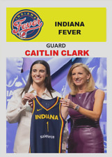 Used, CAITLIN CLARK DRAFT NIGHT ART CARD INDIANA FEVER ## 30% OFF 12 OR MORE ### for sale  Shipping to South Africa