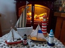 Nautical wooden boats for sale  MOELFRE