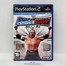 Smackdown raw 2007 usato  Altamura