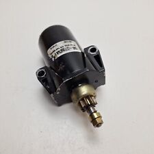 Mercury 18 20 25hp Outboard Motor Electric Starter Motor 50-90983 A1 OEM for sale  Shipping to South Africa